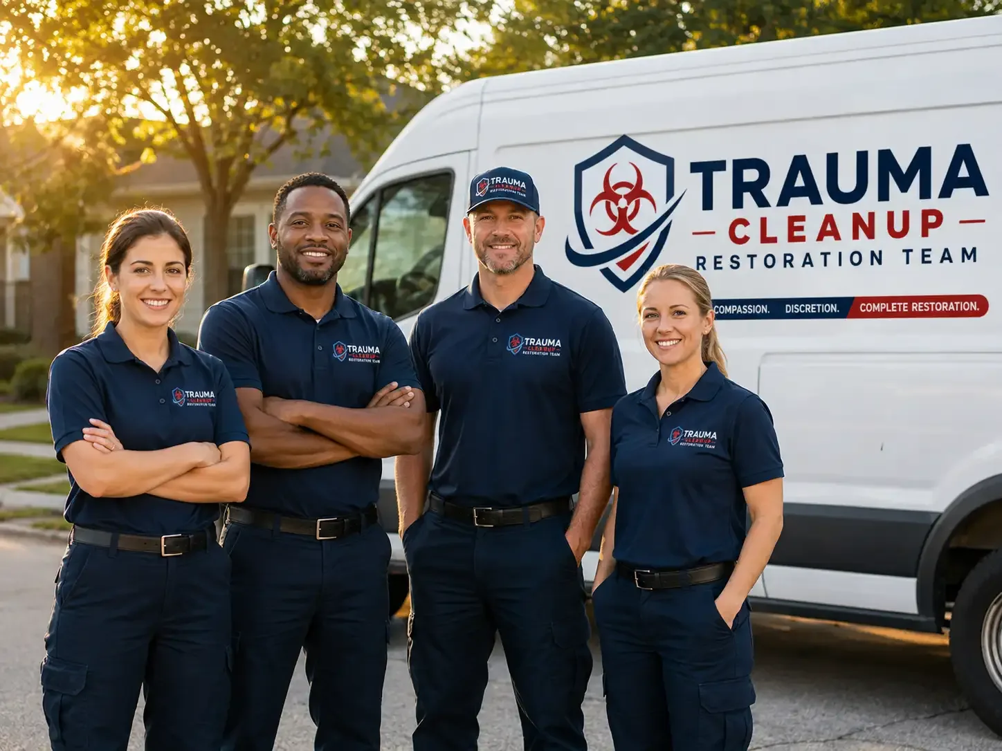 Trauma Cleanup company in Pendergrass, GA